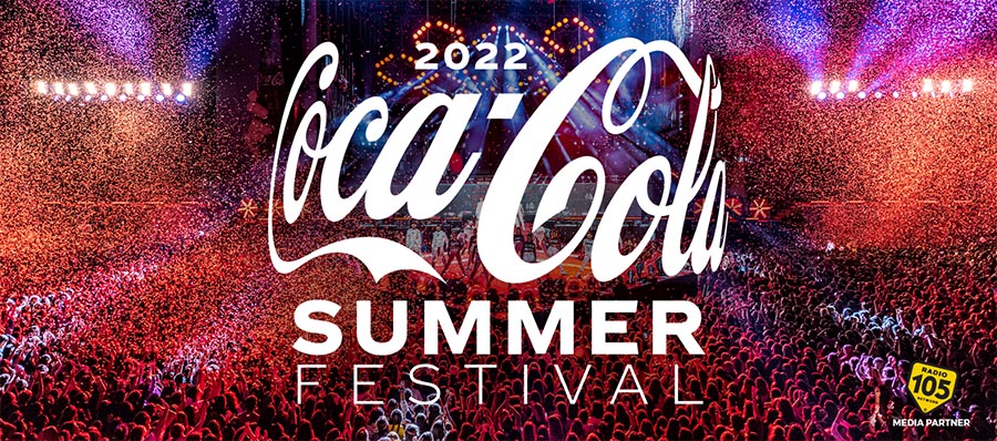 L’estate di Coca-Cola all’insegna della musica: al via lo spot ‘The Conductor’ e il Summer Festival con 105