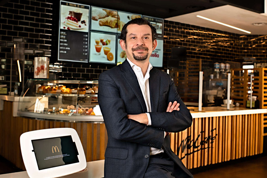 McDonald’s Italia, investimenti pubblicitari in forte crescita nel 2022. Dopo l’estate novità sul Big Mac McDonald’s Italia, investimenti pubblicitari in forte crescita nel 2022. Dopo l’estate novità sul Big Mac