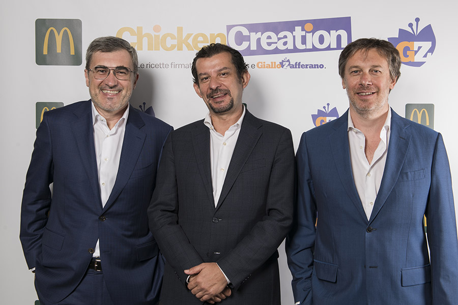Giallozafferano e McDonald’s per il quarto anno insieme per le Chicken Creation. Santagata: «Raccolta digital in crescita tra il 10% e 20%» Giallozafferano e McDonald’s per il quarto anno insieme per le Chicken Creation. Santagata: «Raccolta digital in crescita tra il 10% e 20%»