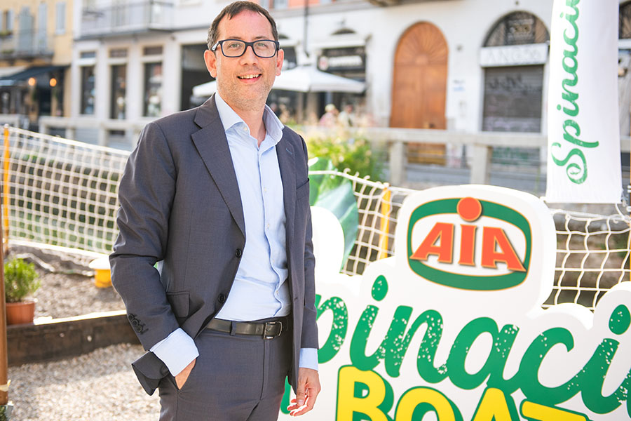 AIA lancia le Spinacine Party in radio, social e influencer con Different. In linea gli investimenti AIA lancia le Spinacine Party in radio, social e influencer con Different. In linea gli investimenti