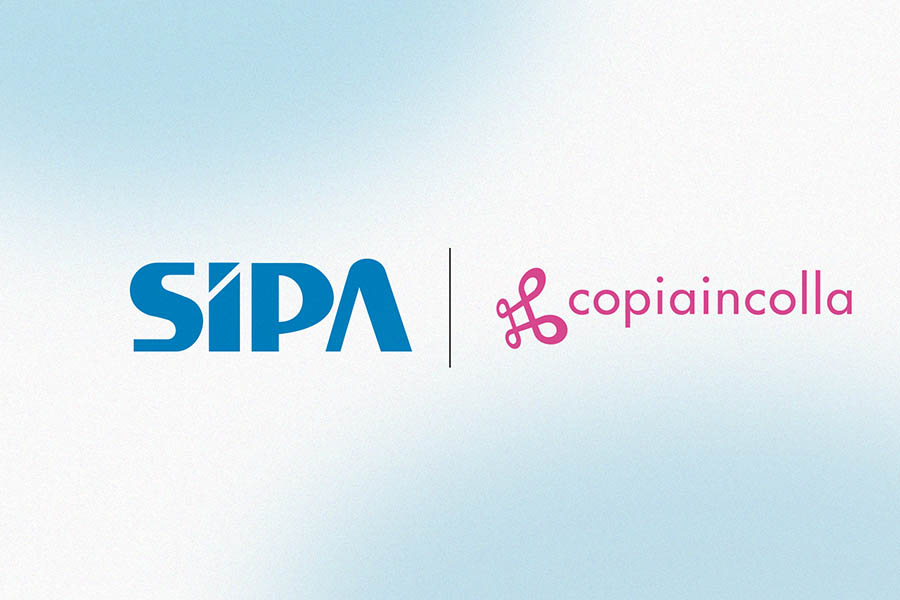 Sipa (Zoppas) rinnova la collaborazione con Copiaincolla per il web