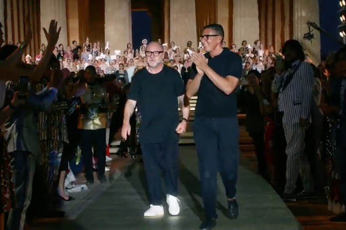 Tim lancia il nuovo spot 'La forza delle connessioni' con Dolce e Gabbana. In chiusura la gara social