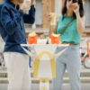 Il packaging diventa un tavolino: McDonald’s con Leo Burnett ha sperimentato la TableBag