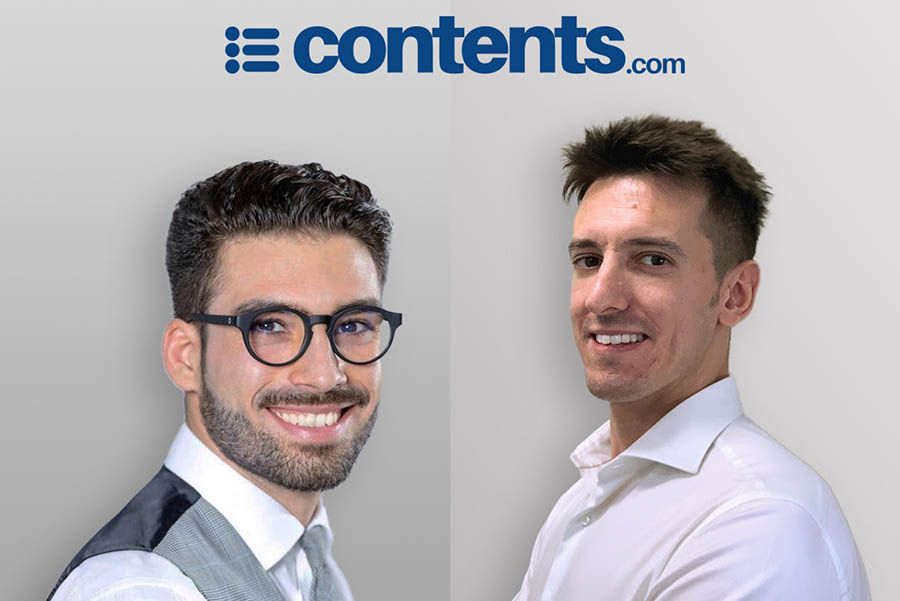 Contents rafforza l'offerta adtech. Entra Alberto Maria Gambino come sales manager Contents rafforza l'offerta adtech. Entra Alberto Maria Gambino come sales manager