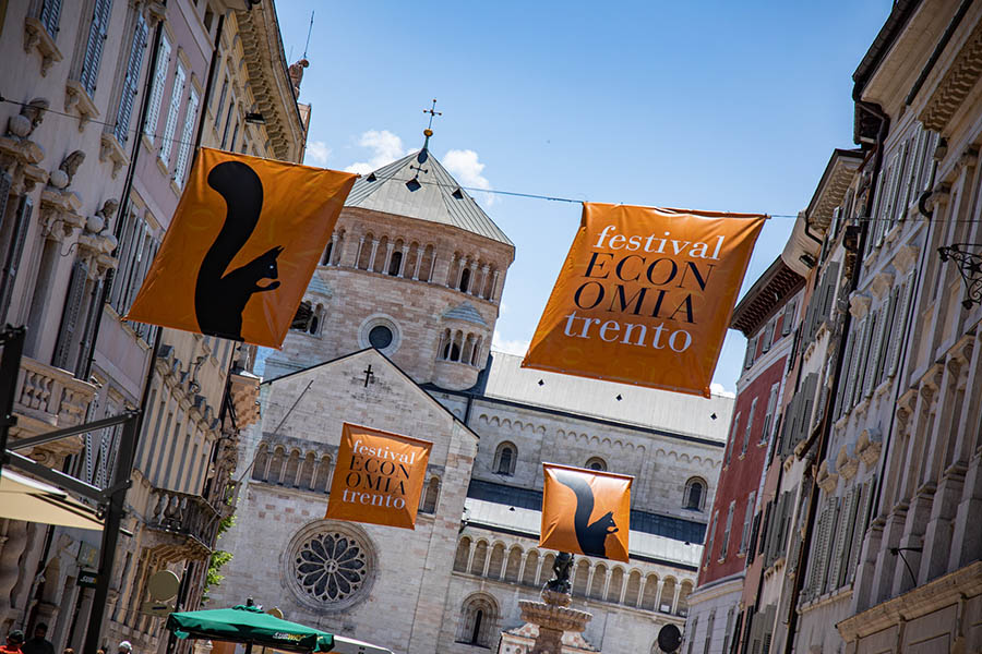 Festival dell’Economia di Trento: scelto il tema dell'edizione 2023