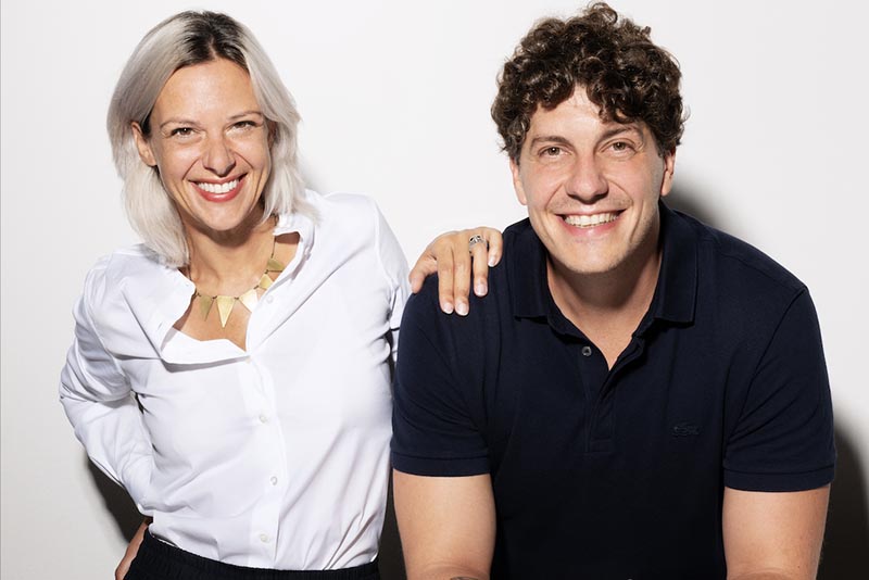 Ogilvy Italia: Lavinia Francia e Francesco Basile promossi direttori creativi esecutivi Ogilvy Italia: Lavinia Francia e Francesco Basile promossi direttori creativi esecutivi