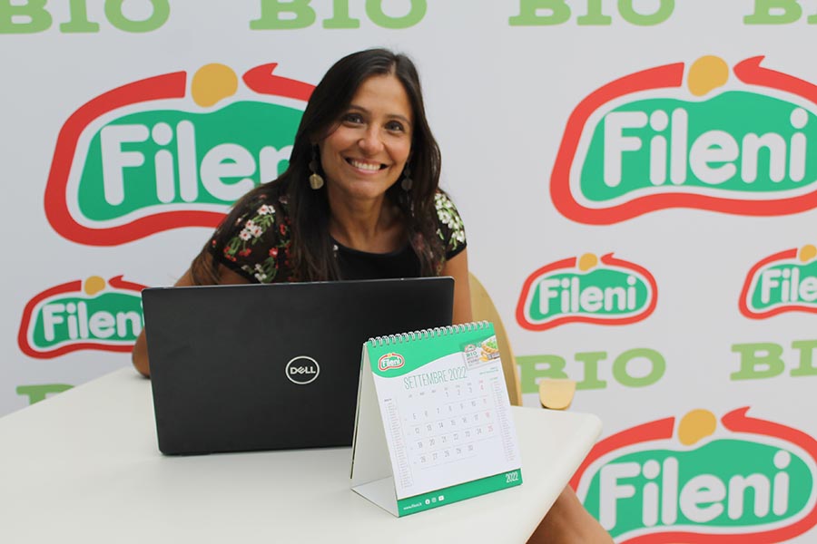 Barbara Saba è la nuova direttrice marketing di Fileni