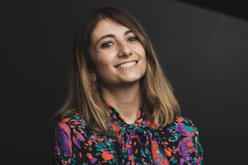 Valentina Amenta nominata direttrice creativa di Publicis•Poke Valentina Amenta nominata direttrice creativa di Publicis•Poke