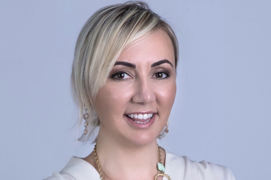 Eva Adina Maria Mengoli nuova managing director di Adobe per l'Italia