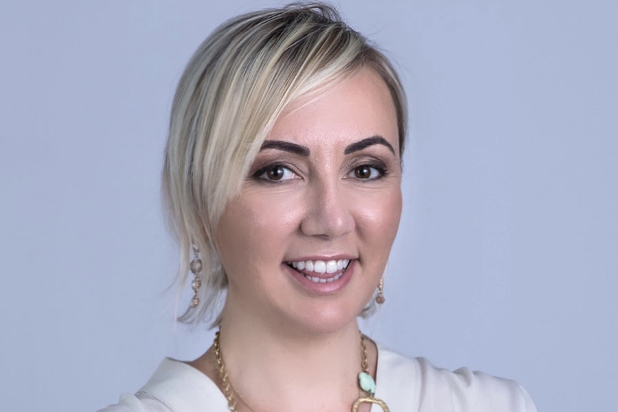 Eva Adina Maria Mengoli nuova managing director di Adobe per l'Italia Eva Adina Maria Mengoli nuova managing director di Adobe per l'Italia