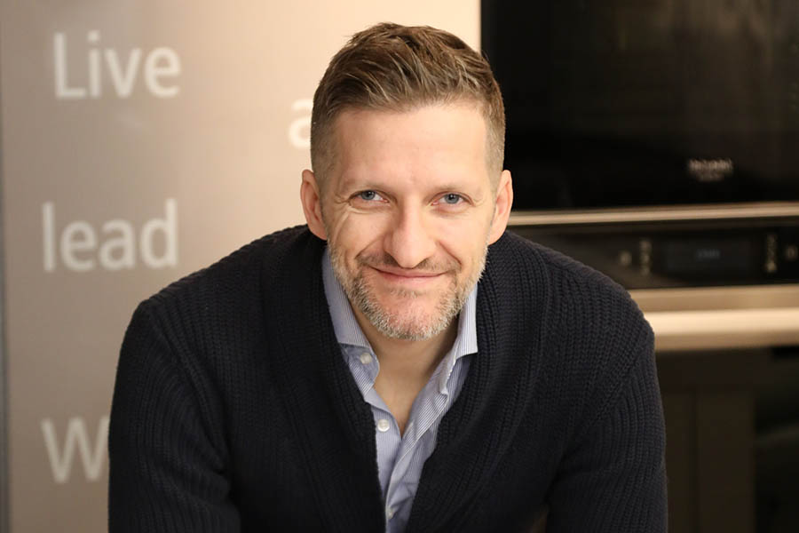 Roberto Grimaldi è il nuovo direttore marketing di Whirlpool Italia Roberto Grimaldi è il nuovo direttore marketing di Whirlpool Italia